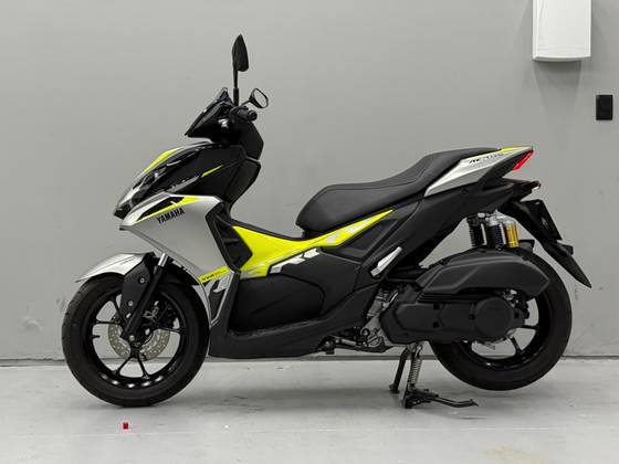 YAMAHA AEROX 160 ABS YAMAHA AEROX 160 ABS